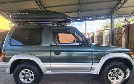 Mitsubishi Pajero III рестайлинг, 1994 год, 850 000 рублей, 7 фотография
