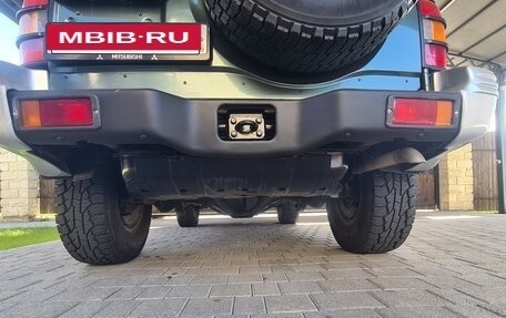 Mitsubishi Pajero III рестайлинг, 1994 год, 850 000 рублей, 9 фотография