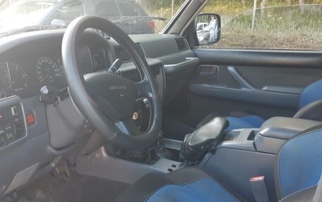 Toyota Land Cruiser 80 рестайлинг, 1996 год, 800 000 рублей, 7 фотография