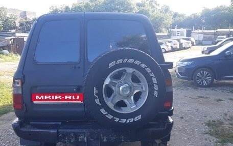Toyota Land Cruiser 80 рестайлинг, 1996 год, 800 000 рублей, 5 фотография