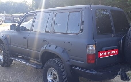 Toyota Land Cruiser 80 рестайлинг, 1996 год, 800 000 рублей, 6 фотография