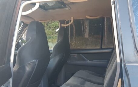 Toyota Land Cruiser 80 рестайлинг, 1996 год, 800 000 рублей, 8 фотография