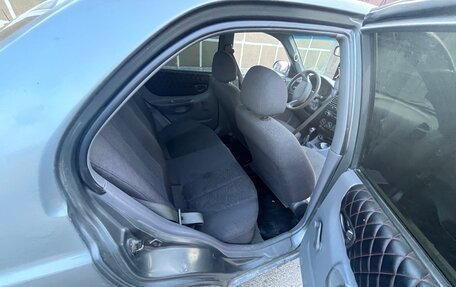 Hyundai Accent II, 2005 год, 215 000 рублей, 8 фотография