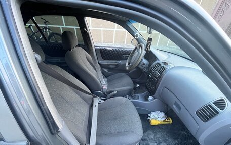 Hyundai Accent II, 2005 год, 215 000 рублей, 7 фотография