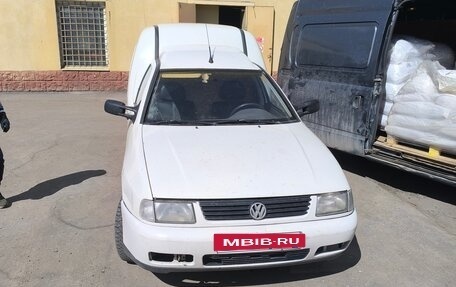 Volkswagen Caddy II, 2002 год, 225 000 рублей, 11 фотография