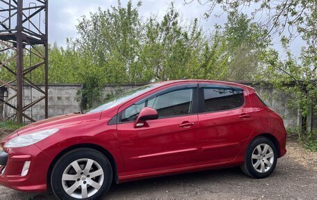 Peugeot 308 II, 2008 год, 465 000 рублей, 2 фотография