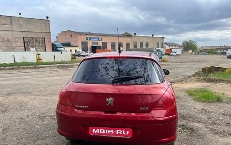 Peugeot 308 II, 2008 год, 465 000 рублей, 4 фотография