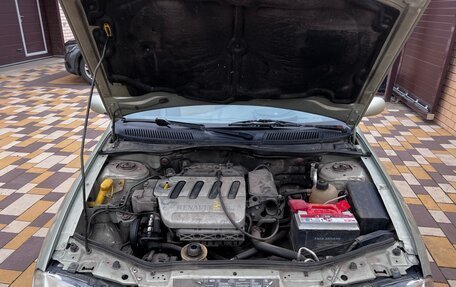 Renault Megane II, 2002 год, 215 000 рублей, 9 фотография