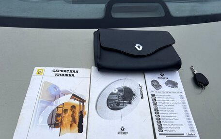 Renault Megane II, 2002 год, 215 000 рублей, 23 фотография