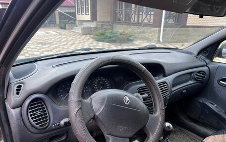 Renault Megane II, 2002 год, 215 000 рублей, 29 фотография