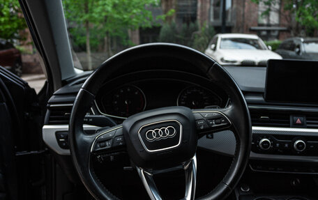 Audi A4 allroad, 2016 год, 3 200 000 рублей, 8 фотография