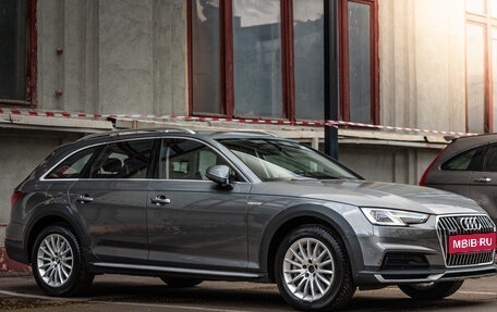 Audi A4 allroad, 2016 год, 3 200 000 рублей, 2 фотография