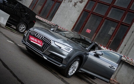 Audi A4 allroad, 2016 год, 3 200 000 рублей, 3 фотография