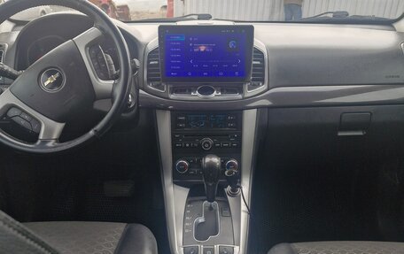 Chevrolet Captiva I, 2014 год, 1 465 000 рублей, 5 фотография