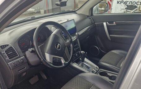 Chevrolet Captiva I, 2014 год, 1 465 000 рублей, 3 фотография