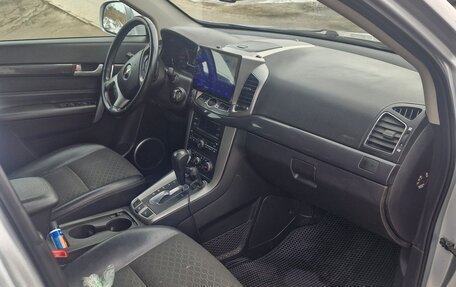 Chevrolet Captiva I, 2014 год, 1 465 000 рублей, 6 фотография