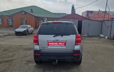 Chevrolet Captiva I, 2014 год, 1 465 000 рублей, 11 фотография