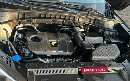 Hyundai Tucson III, 2016 год, 1 740 000 рублей, 3 фотография