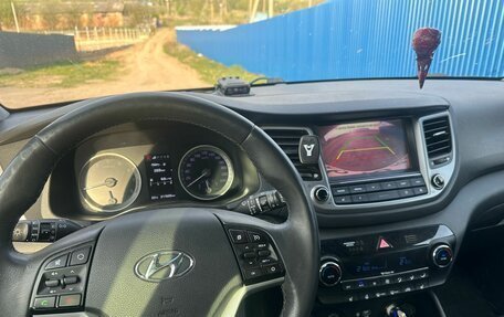 Hyundai Tucson III, 2016 год, 1 740 000 рублей, 4 фотография