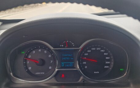 Chevrolet Captiva I, 2014 год, 1 465 000 рублей, 14 фотография