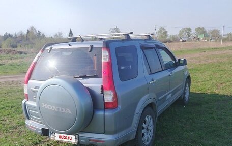 Honda CR-V II рестайлинг, 2006 год, 690 000 рублей, 3 фотография