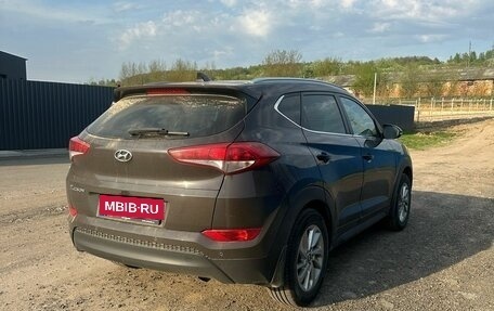 Hyundai Tucson III, 2016 год, 1 740 000 рублей, 2 фотография