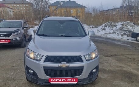 Chevrolet Captiva I, 2014 год, 1 465 000 рублей, 15 фотография