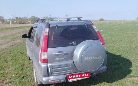 Honda CR-V II рестайлинг, 2006 год, 690 000 рублей, 4 фотография