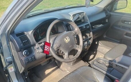 Honda CR-V II рестайлинг, 2006 год, 690 000 рублей, 8 фотография