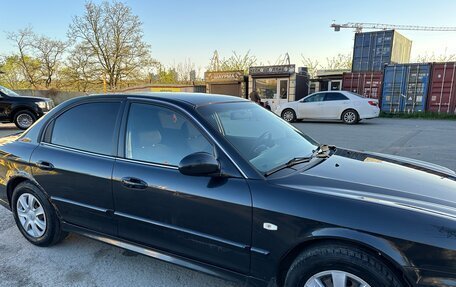 Hyundai Sonata IV рестайлинг, 2005 год, 380 000 рублей, 7 фотография