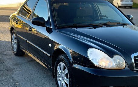 Hyundai Sonata IV рестайлинг, 2005 год, 380 000 рублей, 4 фотография