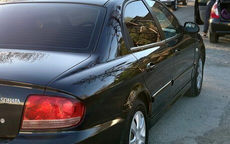 Hyundai Sonata IV рестайлинг, 2005 год, 380 000 рублей, 9 фотография