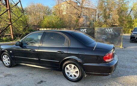 Hyundai Sonata IV рестайлинг, 2005 год, 380 000 рублей, 15 фотография