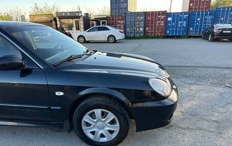 Hyundai Sonata IV рестайлинг, 2005 год, 380 000 рублей, 6 фотография