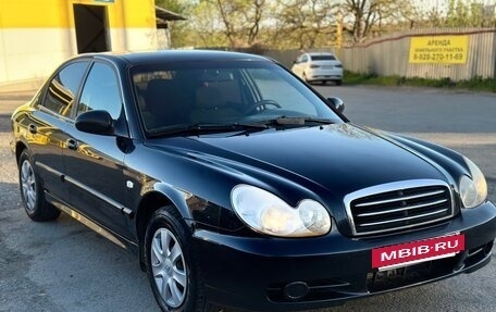 Hyundai Sonata IV рестайлинг, 2005 год, 380 000 рублей, 3 фотография
