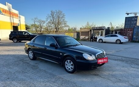 Hyundai Sonata IV рестайлинг, 2005 год, 380 000 рублей, 5 фотография