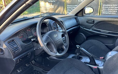 Hyundai Sonata IV рестайлинг, 2005 год, 380 000 рублей, 20 фотография