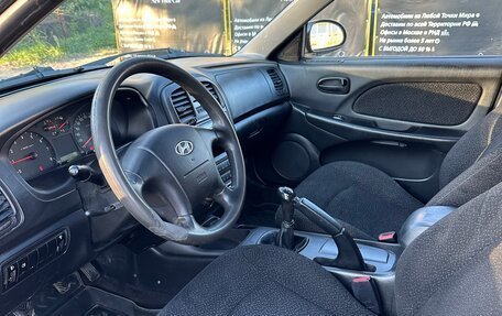 Hyundai Sonata IV рестайлинг, 2005 год, 380 000 рублей, 19 фотография