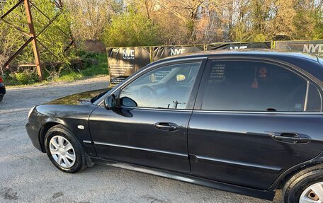 Hyundai Sonata IV рестайлинг, 2005 год, 380 000 рублей, 17 фотография