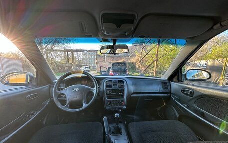 Hyundai Sonata IV рестайлинг, 2005 год, 380 000 рублей, 27 фотография