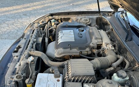 Hyundai Sonata IV рестайлинг, 2005 год, 380 000 рублей, 37 фотография