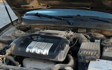 Hyundai Sonata IV рестайлинг, 2005 год, 380 000 рублей, 39 фотография