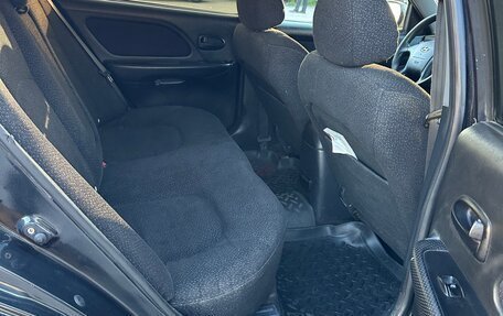 Hyundai Sonata IV рестайлинг, 2005 год, 380 000 рублей, 36 фотография