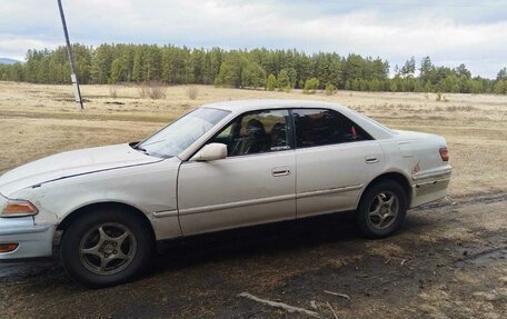 Toyota Mark II VIII (X100), 1997 год, 350 000 рублей, 3 фотография