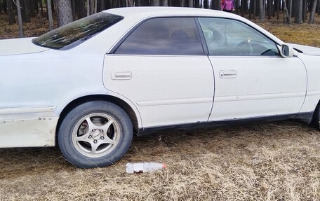 Toyota Mark II VIII (X100), 1997 год, 350 000 рублей, 4 фотография
