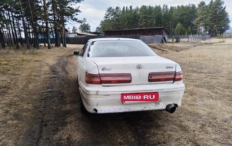 Toyota Mark II VIII (X100), 1997 год, 350 000 рублей, 2 фотография