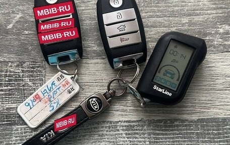 KIA K5 II, 2017 год, 2 350 000 рублей, 6 фотография