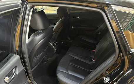 KIA K5 II, 2017 год, 2 350 000 рублей, 14 фотография