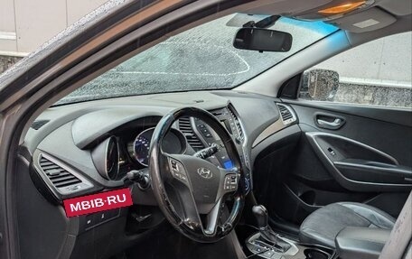 Hyundai Santa Fe III рестайлинг, 2013 год, 2 000 000 рублей, 5 фотография