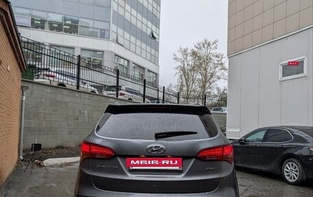 Hyundai Santa Fe III рестайлинг, 2013 год, 2 000 000 рублей, 4 фотография